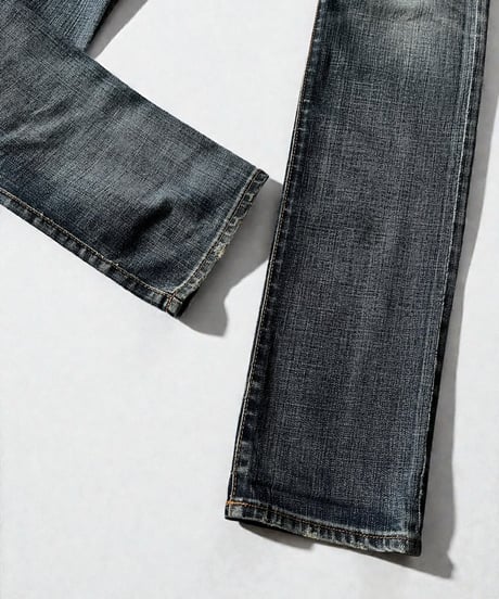 A/W 2007 Dior HOMME “FIRST JAKE” denim 28