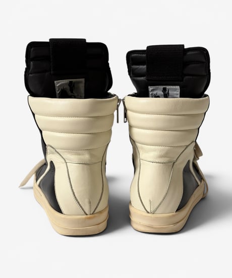 S/S 2016 RICK OWENS “CYCLOPS” GEOBASKET［41.5］