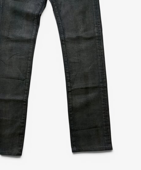 2011 DIOR HOMME HEAVY WAXED MIJ DENIM［31］