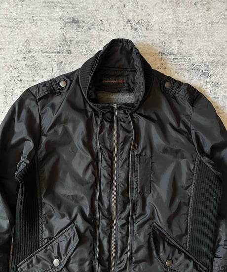 2010s MORGAN HOMME Nylon Jacket