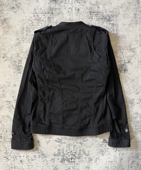 A/W 2005 Guns of Arcadia Napoleon jacket
