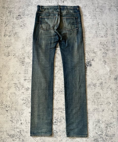 S/S 2007 Dior HOMME “Find Again” denim