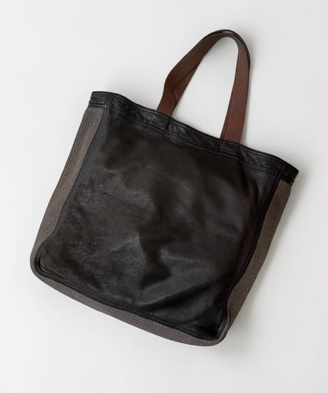 A/W 2006 DIOR HOMME DEVILLE TOTE BAG
