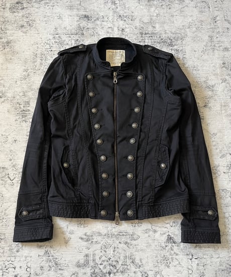 A/W 2005 Guns of Arcadia Napoleon jacket