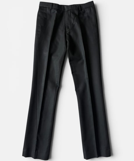 S/S 2004 DIOR HOMME “STRIP” TAPED TROUSERS