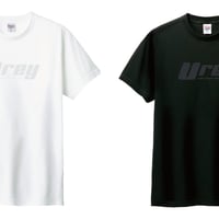 Urey super looper man Tシャツ　黒・白
