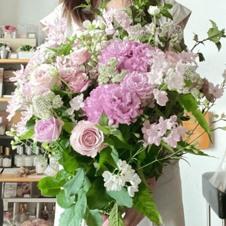 花束20,000円