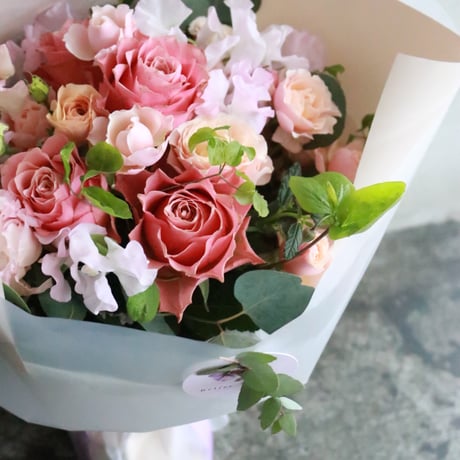 花束10,000円