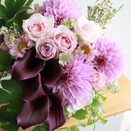 花束10,000円