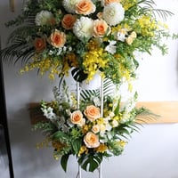 スタンド花44,000円