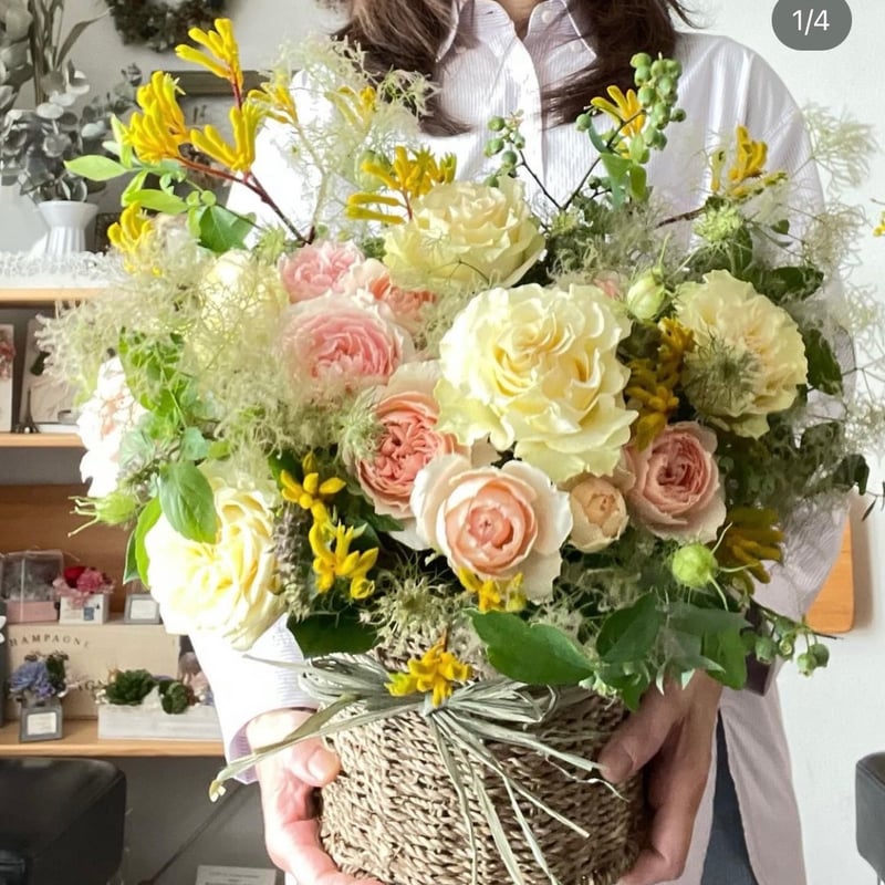 アレンジメント8,000円 （店舗引取り） | Relier(ルリエ) online store