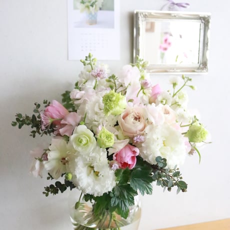 花束15,000円（店舗引取り）