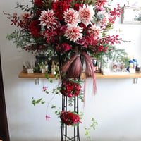 スタンド花55,000円