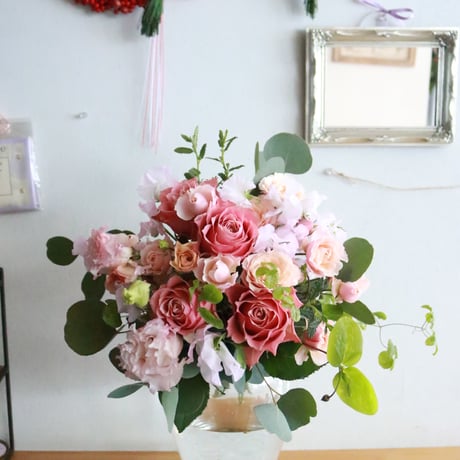 花束10,000円