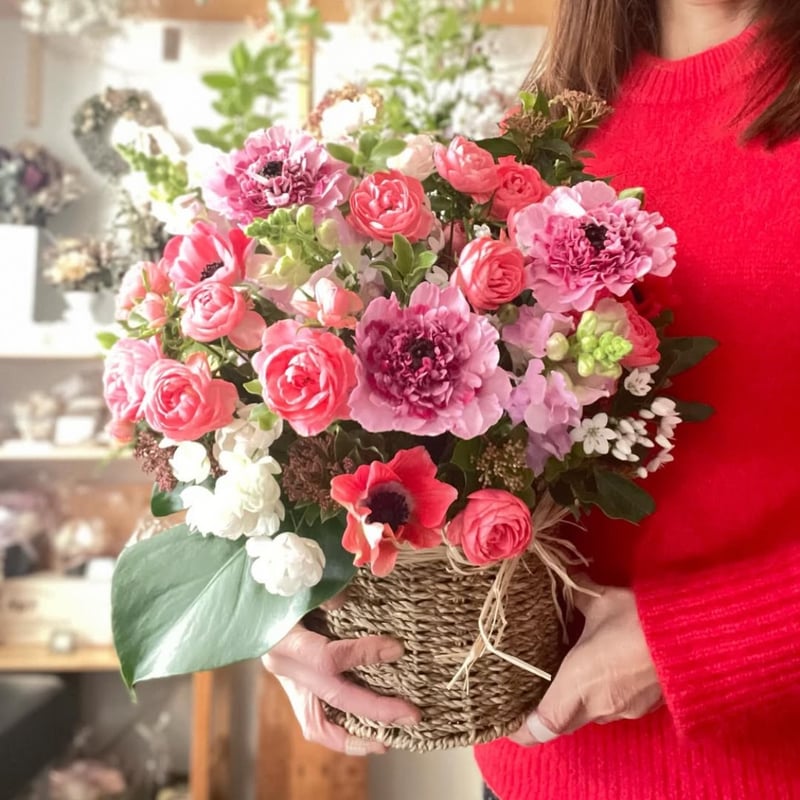 アレンジメント10,000円 （店舗引取り） | Relier(ルリエ) online store