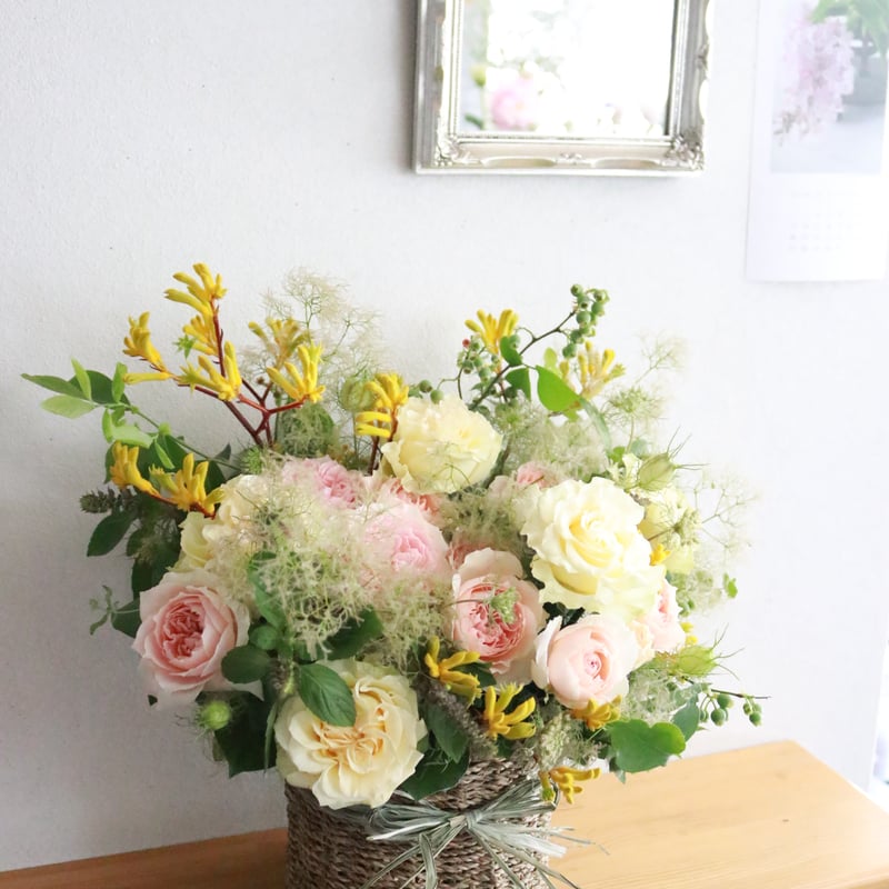 アレンジメント8,000円 （店舗引取り） | Relier(ルリエ) online store