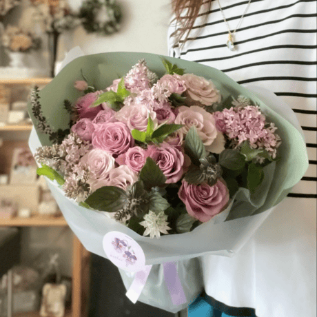 花束10,000円