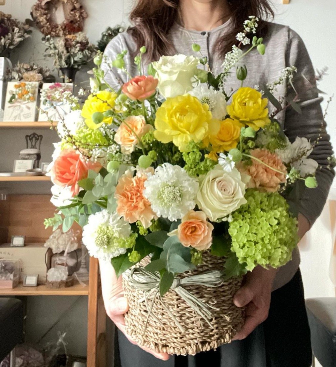 アレンジメント10,000円 （店舗引取り） | Relier(ルリエ) online store