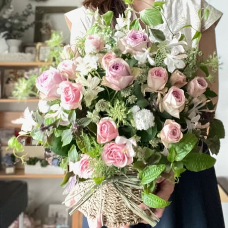 アレンジメント15,000円 （店舗引取り）