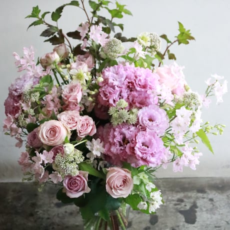 花束20,000円
