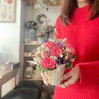アレンジメント3,500円