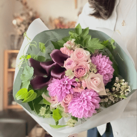 花束10,000円