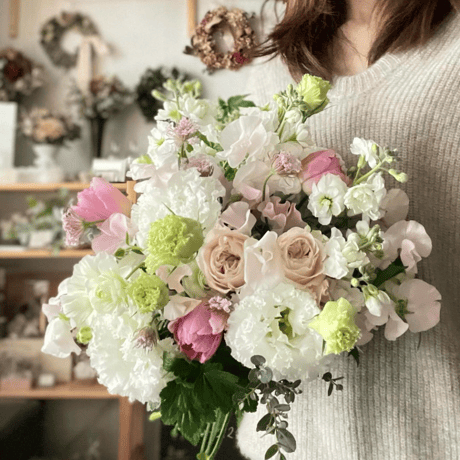 花束15,000円（店舗引取り）