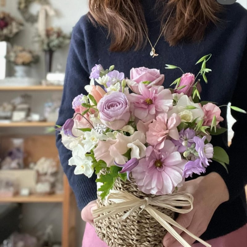 アレンジメント5,000円 | Relier(ルリエ) online store