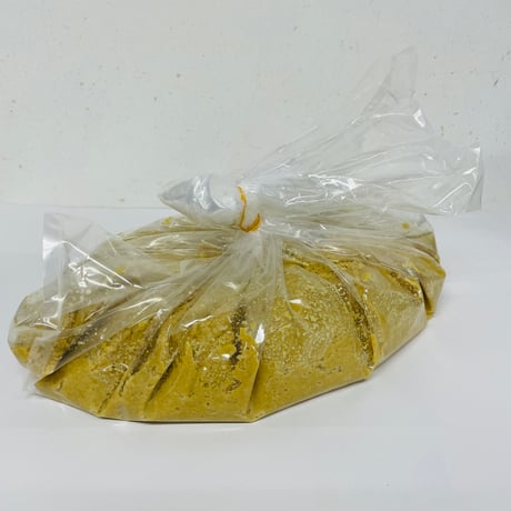 送料込み 業務用ぬか床をお持ちの方限定 中身3Kg補充用【定期購入】