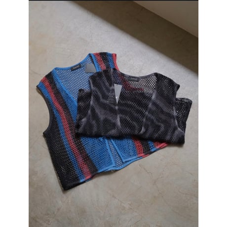 Lamrof Ami Art Vest | noktual