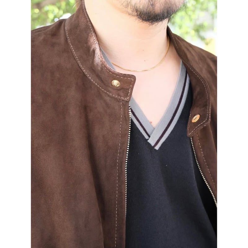 【美品】Ardennes シングルライダース“matteo” サイズ46 Ardennes Matteo | noktual