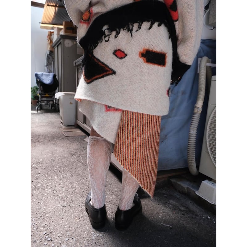 Lamrof Berber Design Knit | noktual