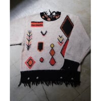 Lamrof Berber Design Knit