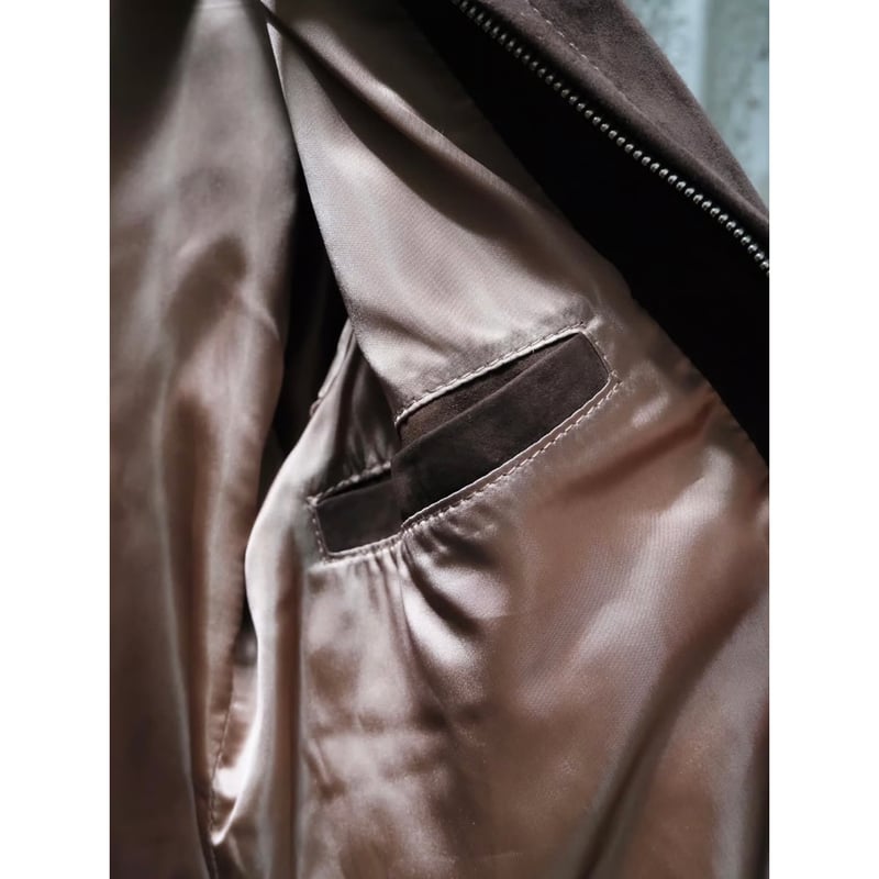 【美品】Ardennes シングルライダース“matteo” サイズ46 Ardennes Matteo | noktual
