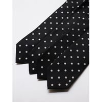 noktual  polka dot tie