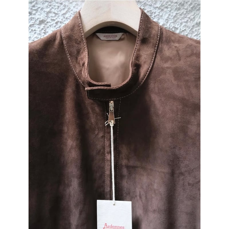 【美品】Ardennes シングルライダース“matteo” サイズ46 Ardennes Matteo | noktual