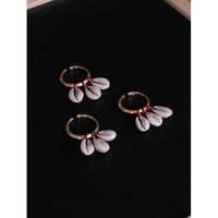 Lamrof Afro Ear Cuffs