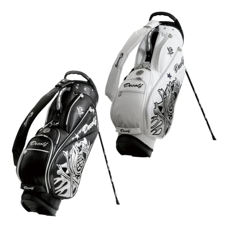 ゴルフバッグ・キャディバッグ deco 楽天市場】adidas Golf アディダス ゴルフ 正規品 スリーストライプス