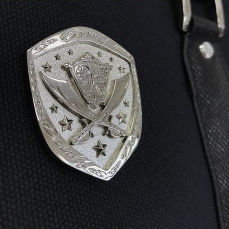トートバッグ MEN'S SKULL2