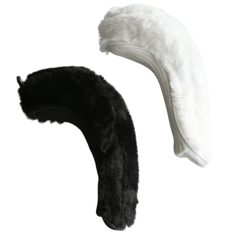 ヘッドカバー FW MEN'S SKULL2