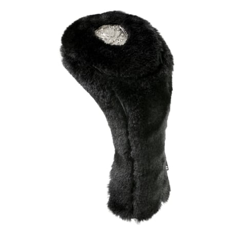 ヘッドカバー FW MEN'S SKULL2