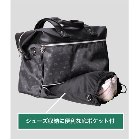 【販売開始前】ボストンバッグ SMART DC -MONOGRAM-