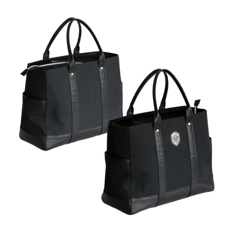 トートバッグ MEN'S SKULL2