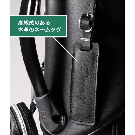 【販売開始前】キャディバッグ SMART DC-MONOGRAM-