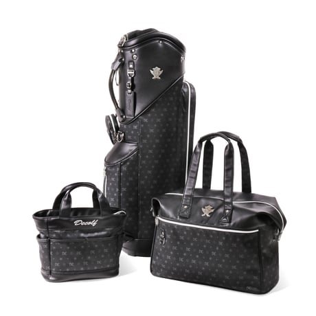 【販売開始前】キャディバッグ SMART DC-MONOGRAM-