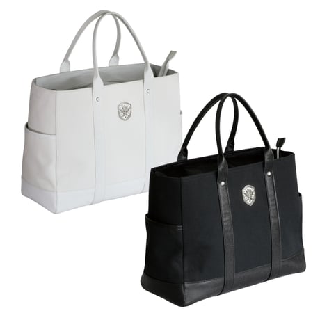 トートバッグ MEN'S SKULL2