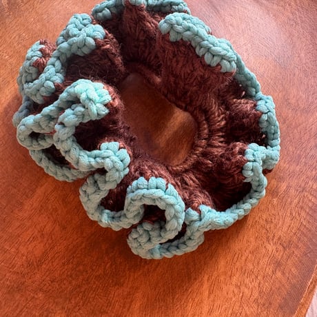 ニットシュシュ | STORES