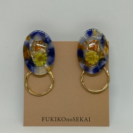 レジンイヤリング | STORES