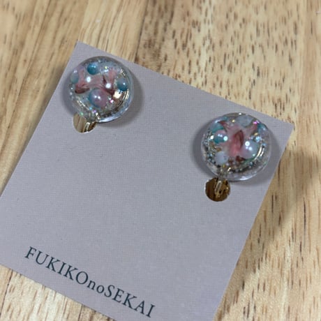レジンイヤリング | STORES