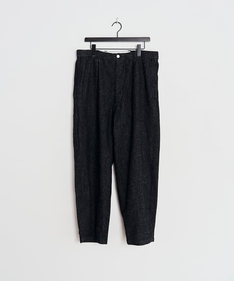 SANMONT Cotton Silk Denim Work Pants